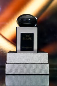OUD KAMARE – Extrait de Parfum 75ml – Gris Montaigne