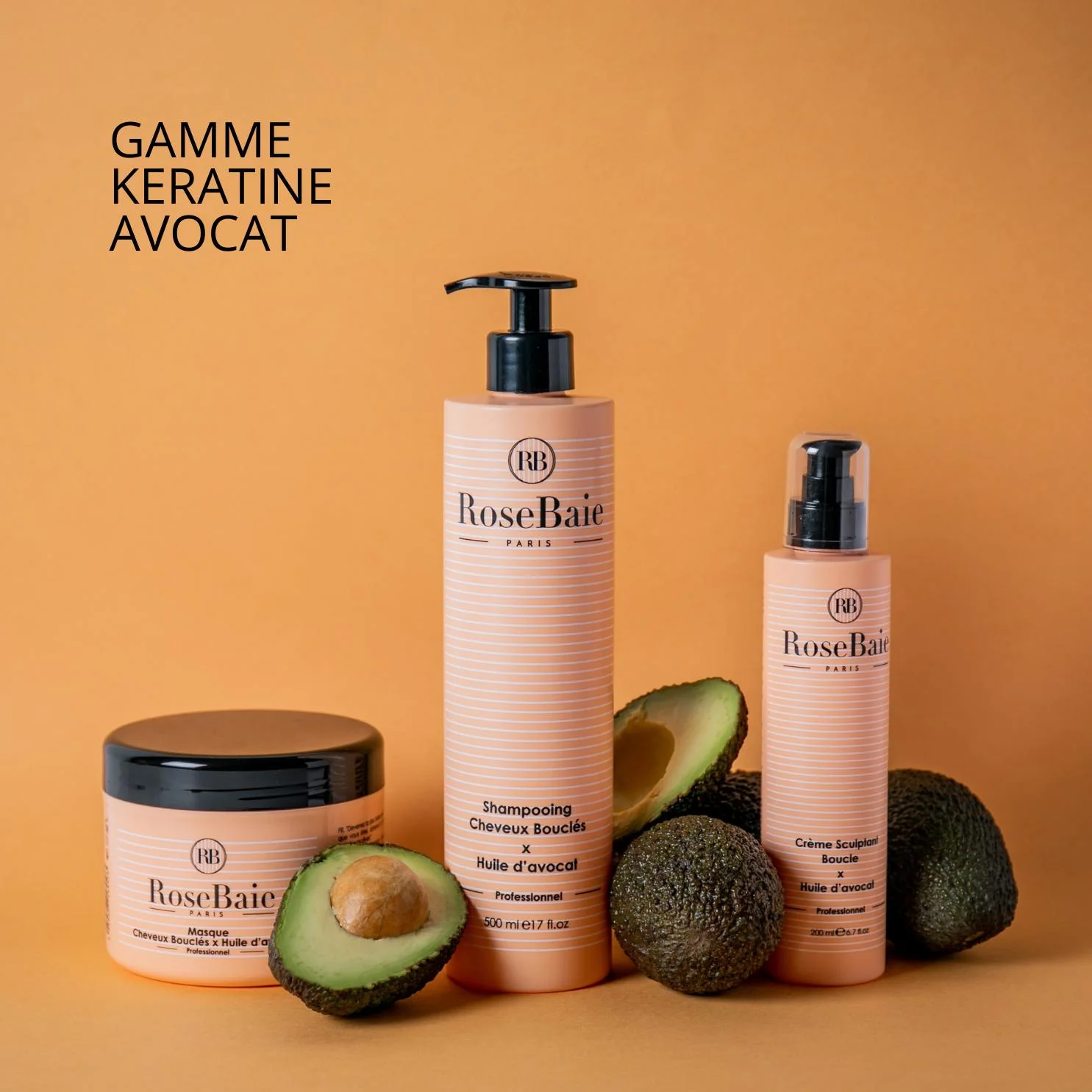 Hair care denapure soin cheveux
